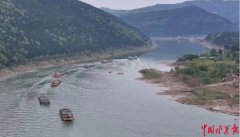 <b>用“黄金水道”的速</b>